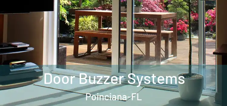  Door Buzzer Systems Poinciana-FL