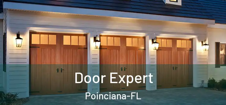  Door Expert Poinciana-FL