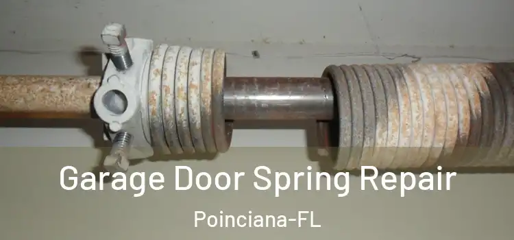  Garage Door Spring Repair Poinciana-FL