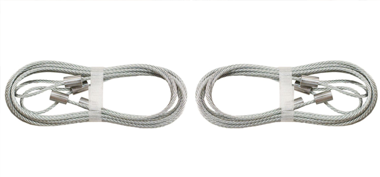 garage door torsion cable repair Poinciana