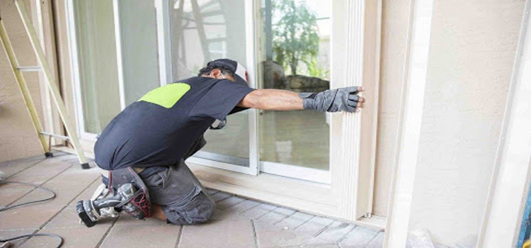 sliding patio door maintenance Poinciana