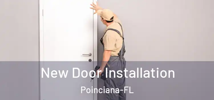  New Door Installation Poinciana-FL
