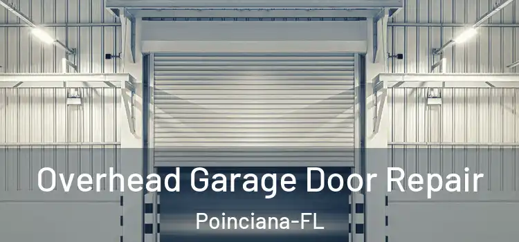  Overhead Garage Door Repair Poinciana-FL