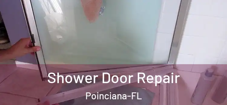  Shower Door Repair Poinciana-FL